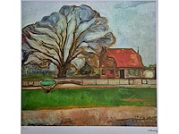 Litho munch - afbeelding 1 van  4