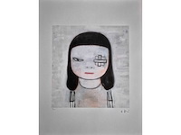 Litho nara yoshitomo - afbeelding 2 van  4