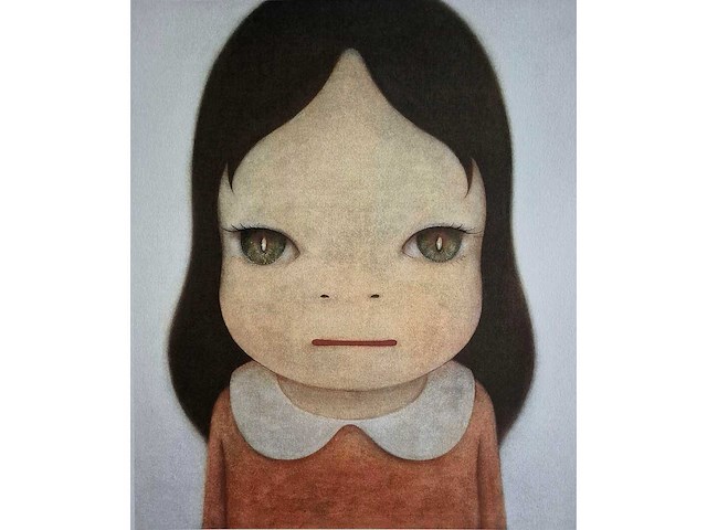 Litho nara yoshitomo - afbeelding 1 van  4