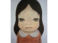 Litho nara yoshitomo - afbeelding 1 van  4