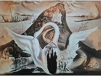 Litho salvador dali