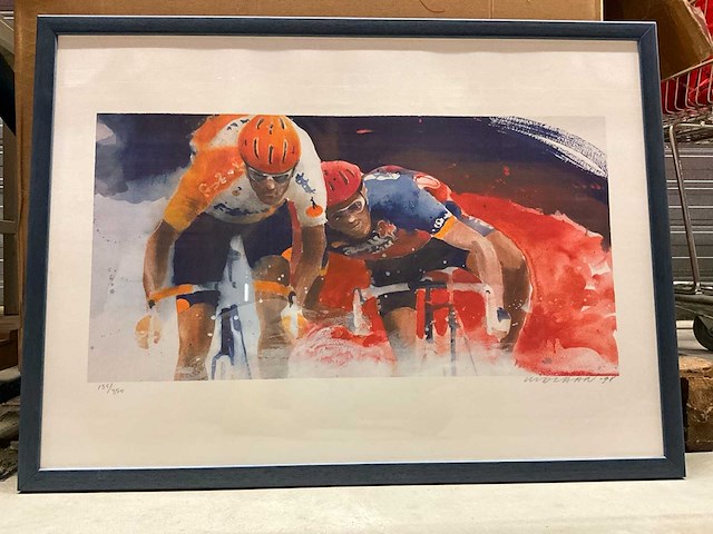 Litho sprint (23x) - afbeelding 1 van  5