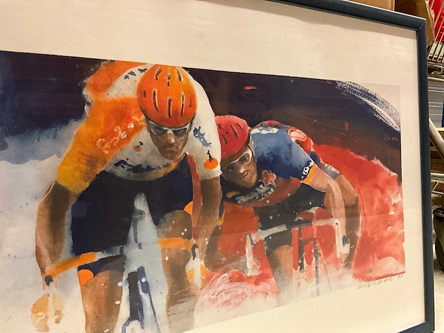 Litho sprint (23x) - afbeelding 2 van  5