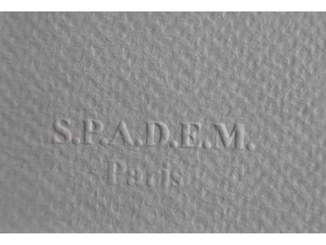 Litho tom wesselman - afbeelding 3 van  4