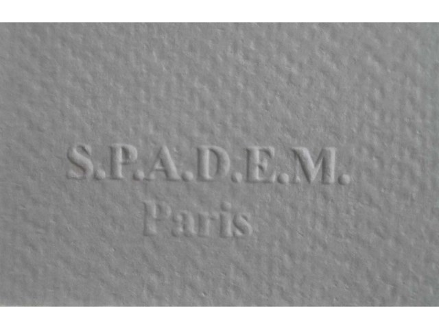 Litho tom wesselman - afbeelding 3 van  4