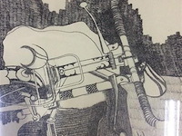 Litho - afbeelding 3 van  3