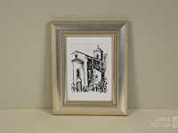 Litho - afbeelding 1 van  4