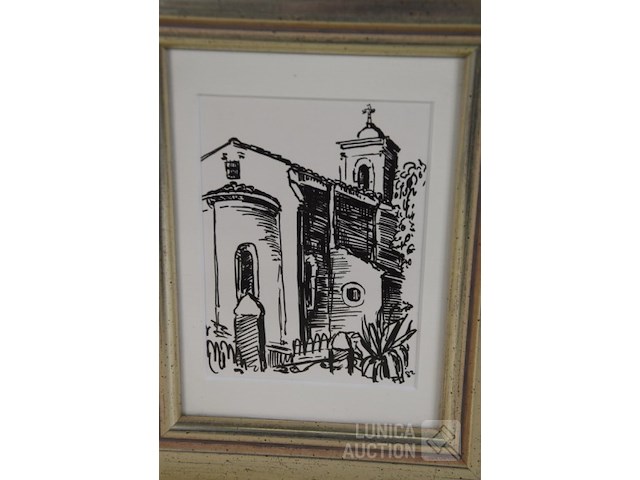 Litho - afbeelding 2 van  4