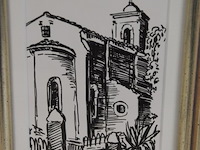 Litho - afbeelding 2 van  4