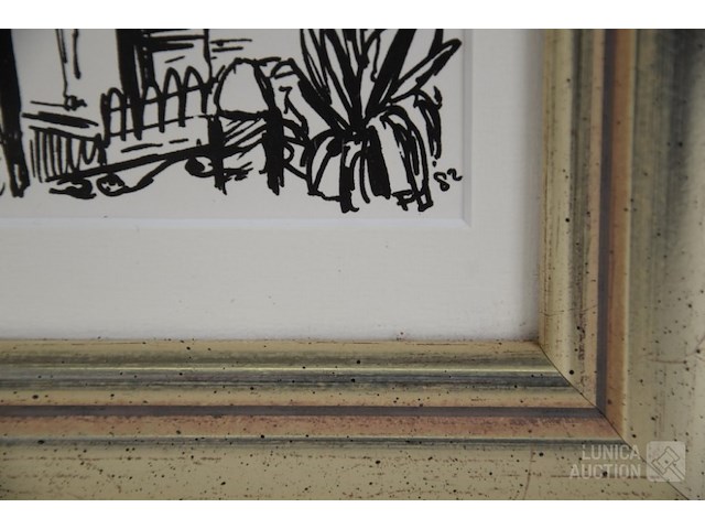 Litho - afbeelding 3 van  4