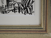 Litho - afbeelding 3 van  4