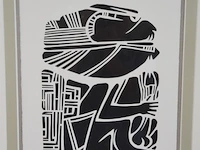 Litho - afbeelding 2 van  3