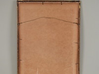 Lithografie "trogan mexicanus" - afbeelding 5 van  5