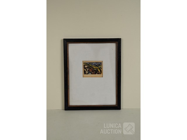 Lithografie - afbeelding 1 van  3