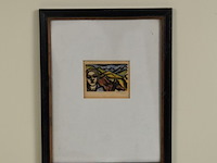 Lithografie - afbeelding 1 van  3