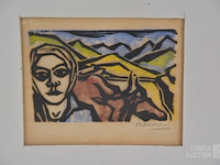 Lithografie - afbeelding 2 van  3