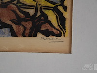 Lithografie - afbeelding 3 van  3