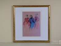 Lithografie - afbeelding 1 van  8