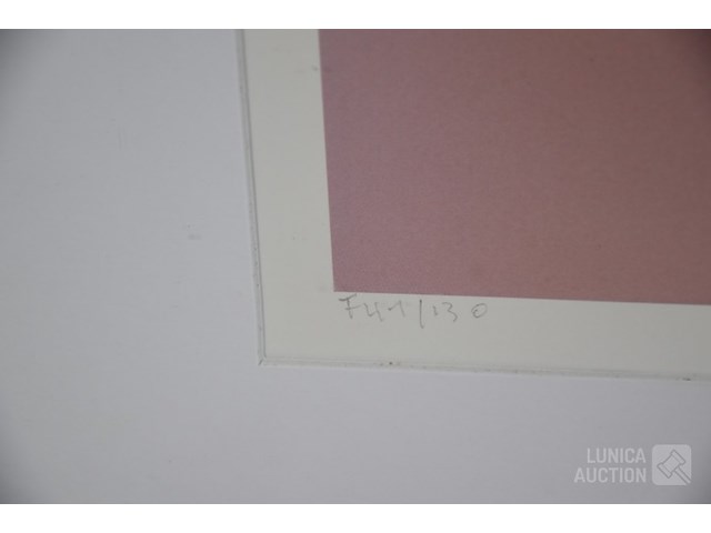 Lithografie - afbeelding 3 van  8