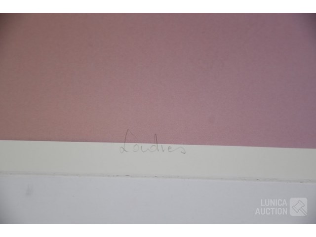 Lithografie - afbeelding 4 van  8