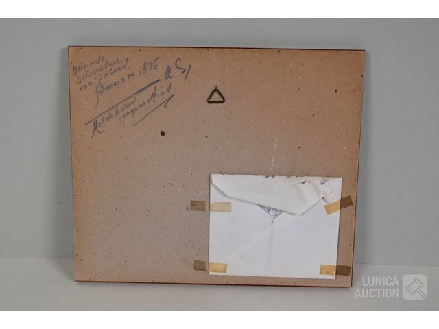 Lithografie - afbeelding 6 van  6