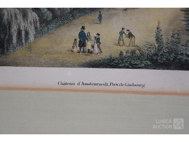 Lithografie - afbeelding 3 van  6