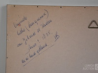 Lithografie - afbeelding 6 van  6