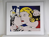 Lithografie - afbeelding 1 van  2