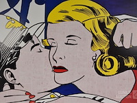 Lithografie - afbeelding 2 van  2