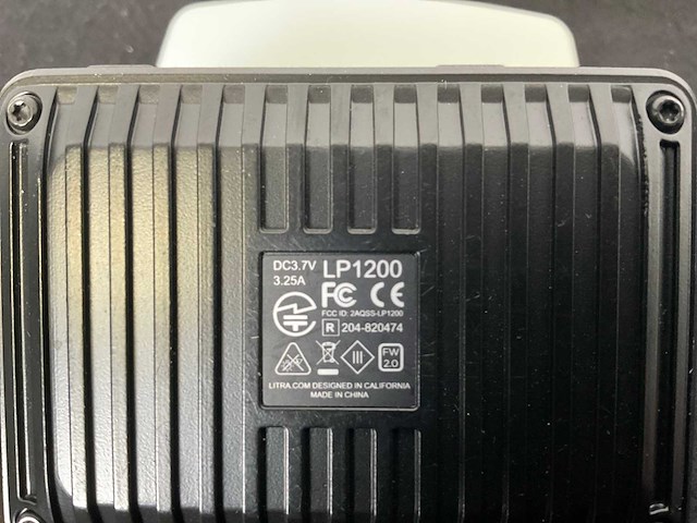 Litra pro full spectrum light - afbeelding 4 van  7