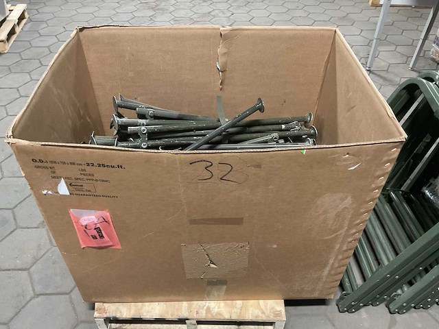 Litter support (32x) - afbeelding 5 van  5