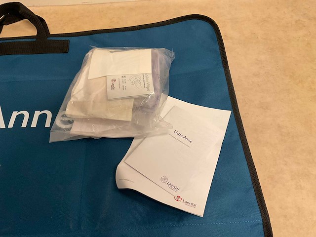 Little anne reanimatiepop - afbeelding 2 van  3