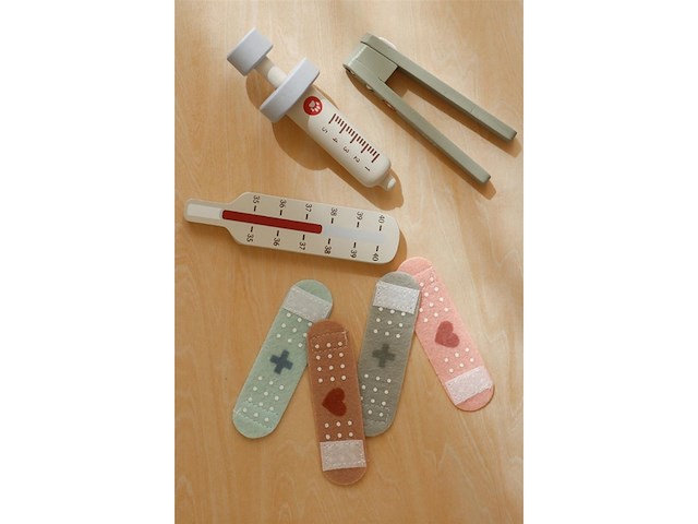 Little dutch dierenartspraktijk - 22-delig mint - afbeelding 2 van  4