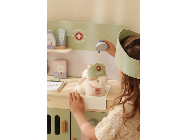 Little dutch dierenartspraktijk - 22-delig mint - afbeelding 3 van  4
