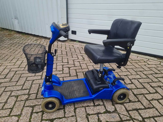 Little gem 2 - scootmobil - afbeelding 1 van  7