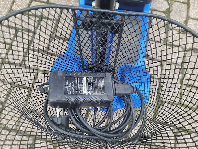 Little gem 2 - scootmobil - afbeelding 4 van  7