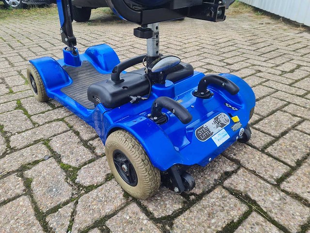 Little gem 2 - scootmobil - afbeelding 5 van  7