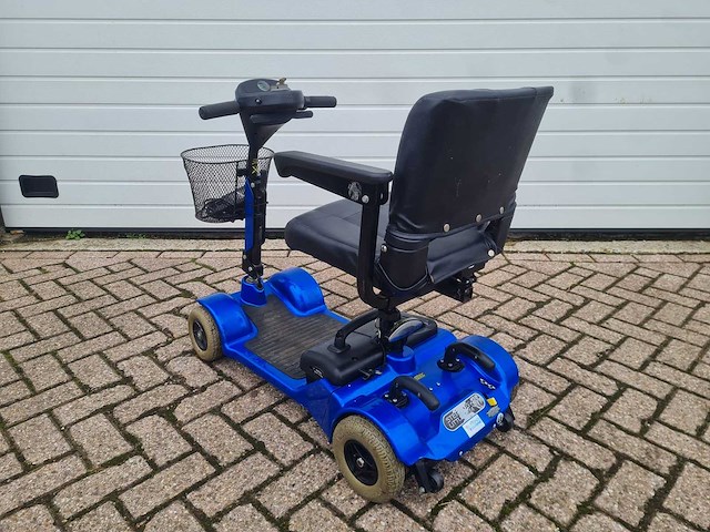Little gem 2 - scootmobil - afbeelding 6 van  7