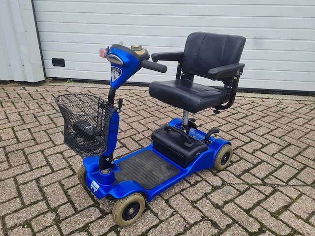 Little gem 2 - scootmobil - afbeelding 7 van  7