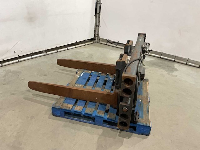 Little giant - cbl4860 hmss-er - voorzetstuk heftruck - afbeelding 1 van  13