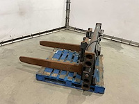 Little giant - cbl4860 hmss-er - voorzetstuk heftruck - afbeelding 1 van  13