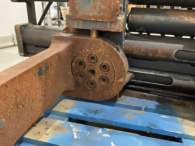 Little giant - cbl4860 hmss-er - voorzetstuk heftruck - afbeelding 12 van  13