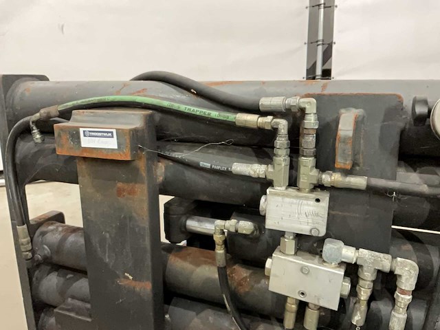 Little giant - cbl4860 hmss-er - voorzetstuk heftruck - afbeelding 2 van  13