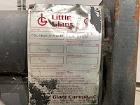 Little giant - cbl4860 hmss-er - voorzetstuk heftruck - afbeelding 5 van  13