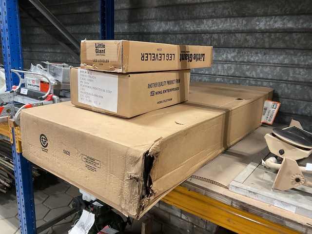 Little giant 1a ladder en toebehoren - afbeelding 9 van  15