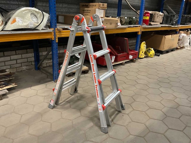Little giant 1a ladder en toebehoren - afbeelding 13 van  15