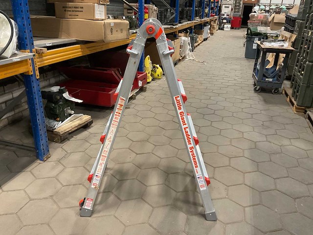 Little giant 1a ladder en toebehoren - afbeelding 5 van  15
