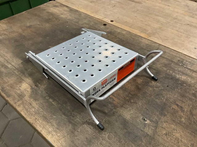 Little giant 1a ladder en toebehoren - afbeelding 8 van  15