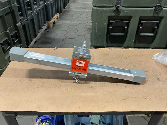 Little giant 1a ladder - afbeelding 14 van  14