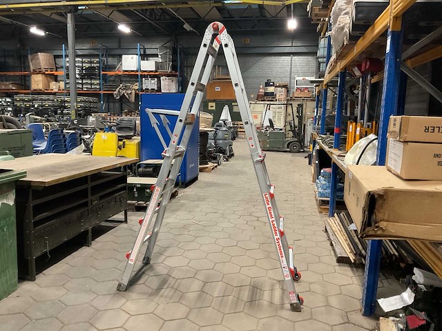 Little giant 1a ladder - afbeelding 2 van  14